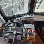 Patrullera en venta