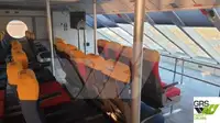 Buque de crucero en venta