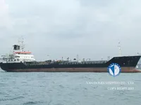 Petrolero/quimiquero en venta