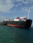 Buque Ro-Ro en venta