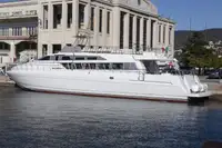 Buque de crucero en venta