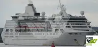Buque de crucero en venta