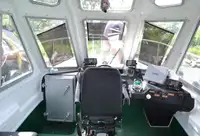 Lancha piloto en venta