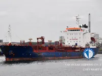Petrolero/quimiquero en venta