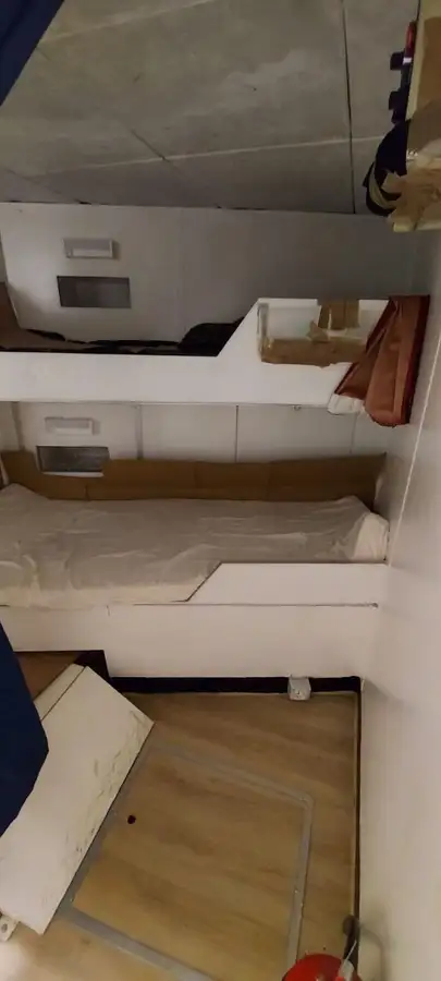 Lancha de tripulación en venta
