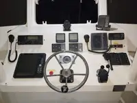Patrullera en venta