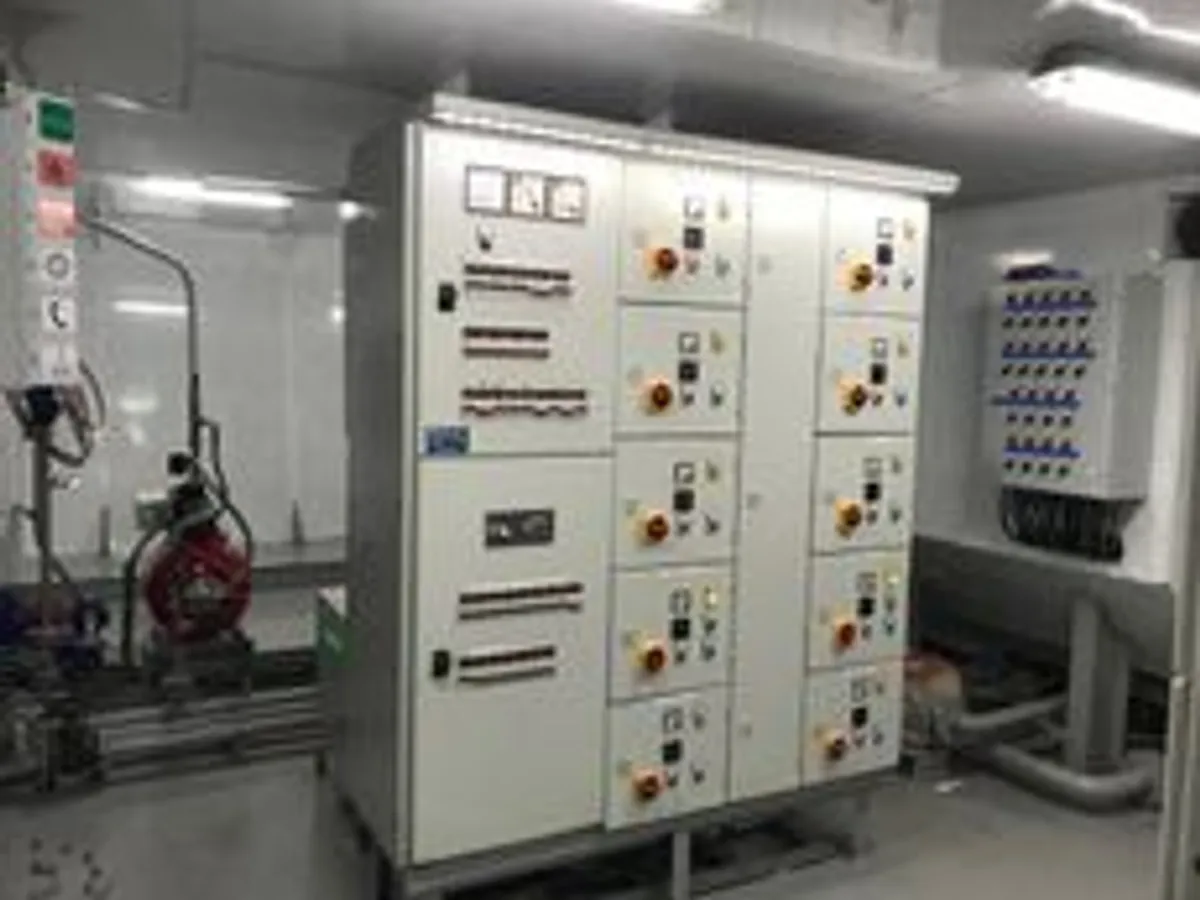 Buque de pasajeros en venta