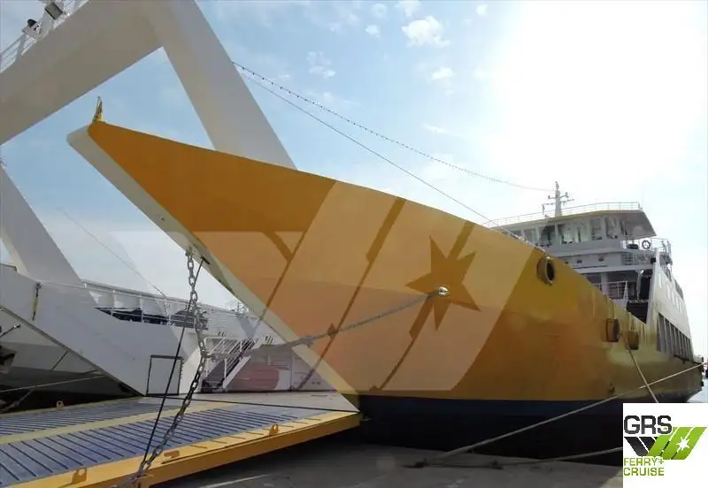 Buque Ro-Ro en venta