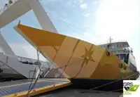 Buque Ro-Ro en venta