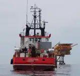 Buque frigorífico en venta