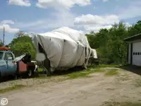Barcaza en venta