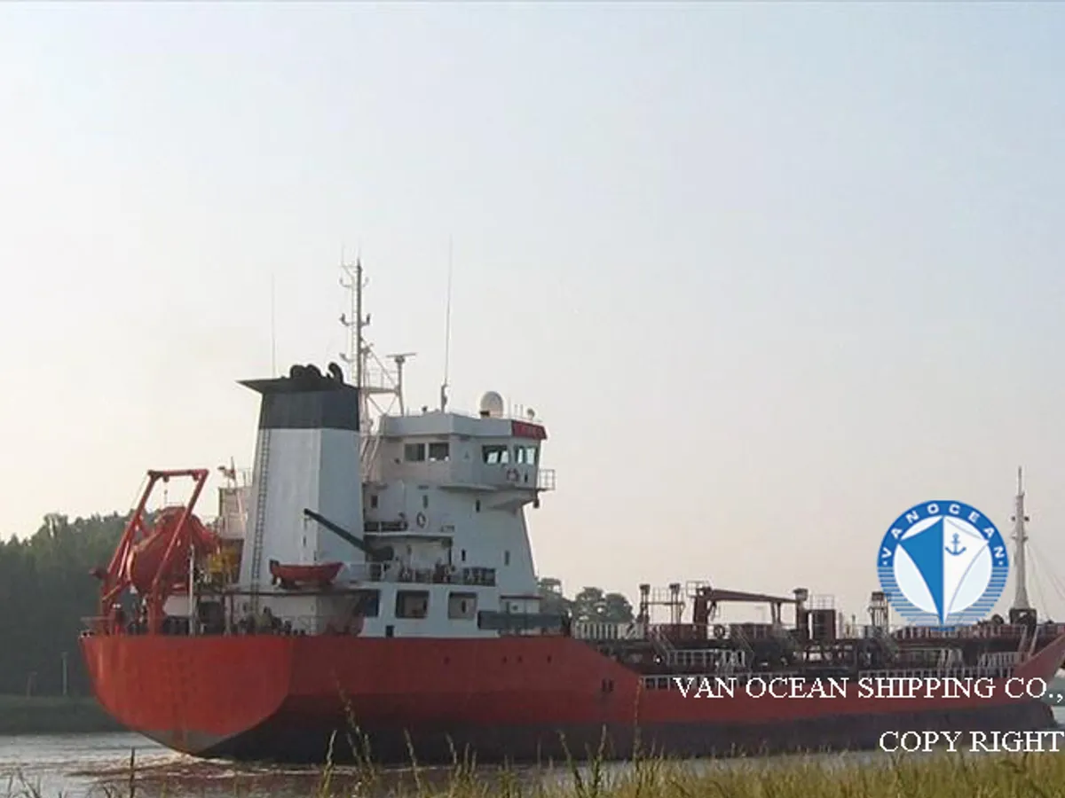 Petrolero/quimiquero en venta