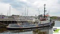 Remolcador en venta