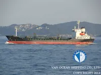 Petrolero/quimiquero en venta