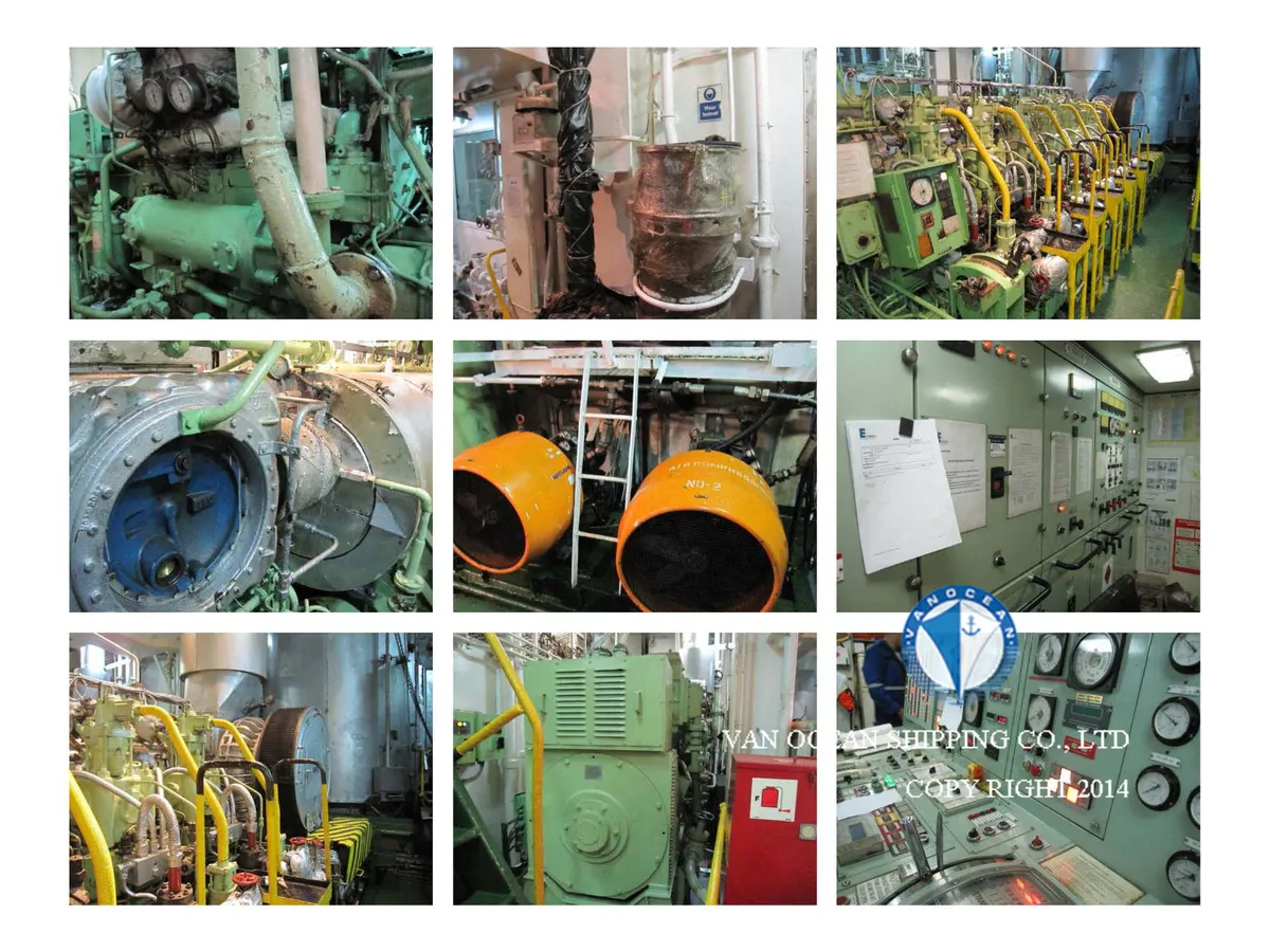Petrolero/quimiquero en venta
