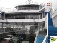 Buque Ro-Ro en venta