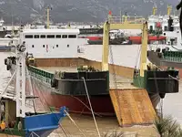 Buque de desembarco, tanque en venta
