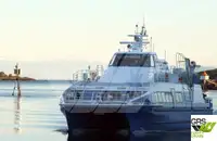 Buque de crucero en venta