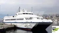 Buque de crucero en venta