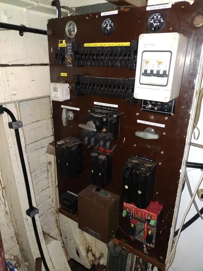 Lancha piloto en venta