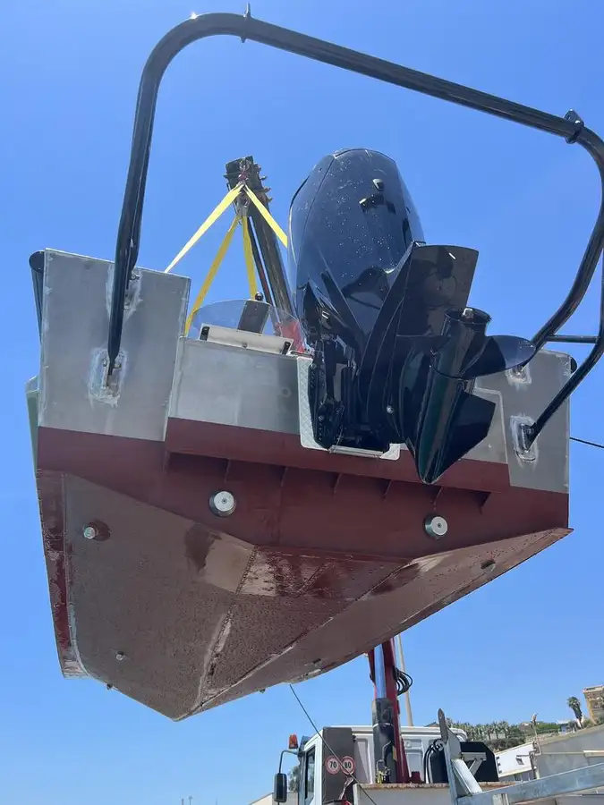 Buque de desembarco, tanque en venta
