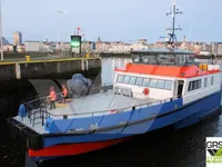 Buque de servicio para parques eólicos en venta