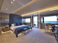 Buque de crucero en venta