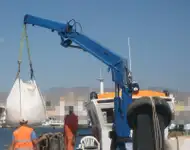 Embarcaciones de trabajo en venta