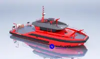 Barcos de trabajo en venta