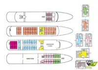 Buque de crucero en venta