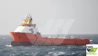 Barco de suministro en venta