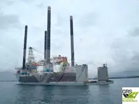 Plataforma de perforación autoelevable en venta