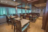 Buque de crucero en venta