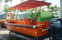 Barcos de trabajo en venta