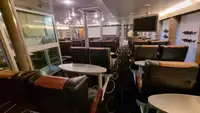Buque de crucero en venta
