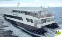 Buque de crucero en venta