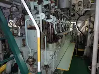 Buque granelero en venta