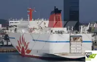 Buque Ro-Ro en venta