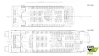 Buque de crucero en venta