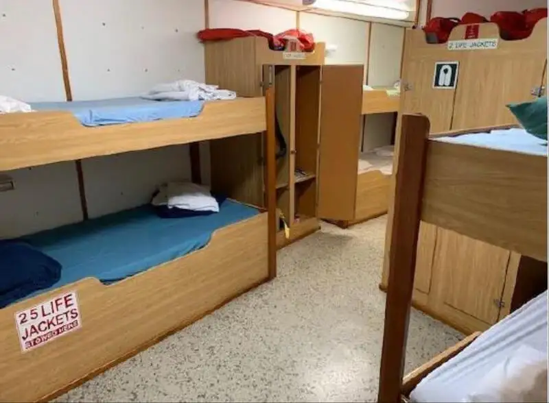 Buque de suministro rápido (FSV) en venta