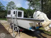 Patrullera en venta