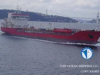 Petrolero/quimiquero en venta