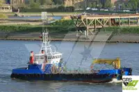 Barcos de trabajo en venta
