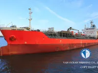Petrolero/quimiquero en venta