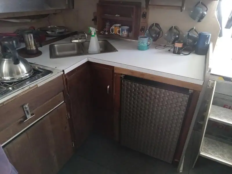 Lancha de tripulación en venta