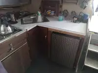 Lancha de tripulación en venta