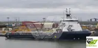 Barco de suministro en venta