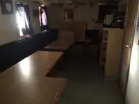 Buque frigorífico en venta
