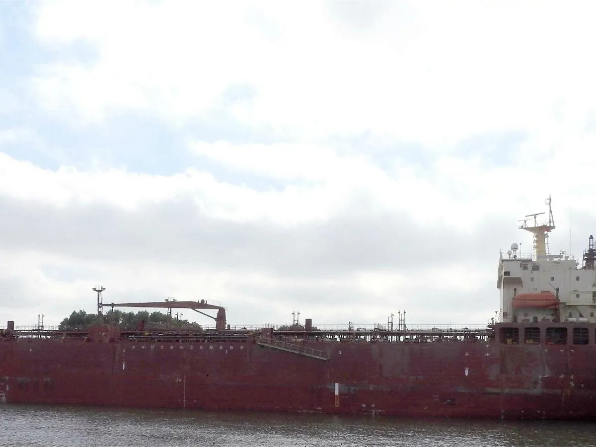 Petrolero/quimiquero en venta