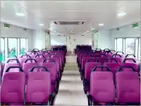 Buque de crucero en venta